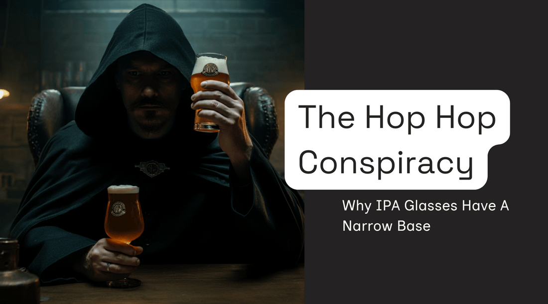 The Hop Hop Conspiracy - Hop and Handle