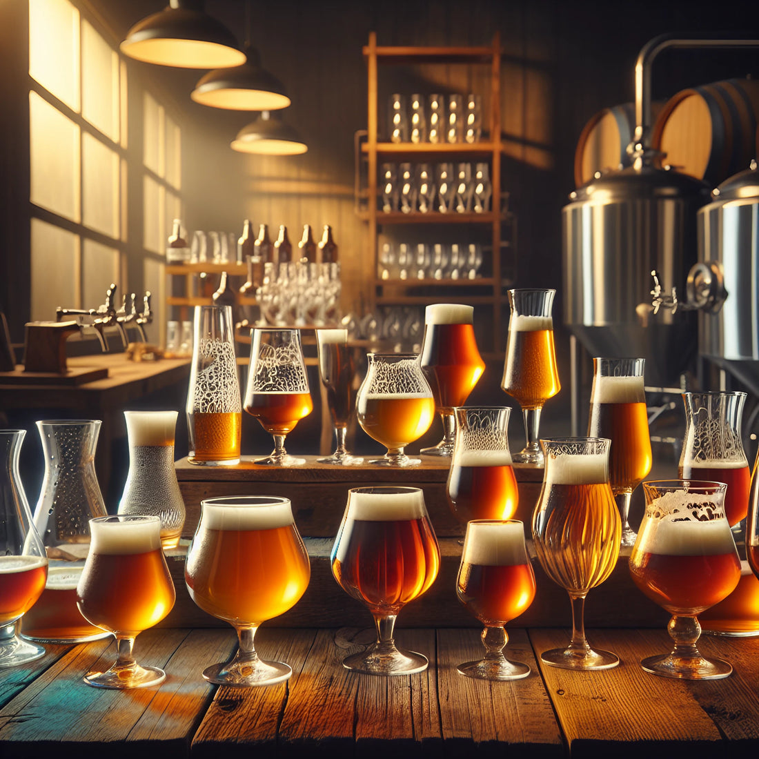 The Best IPA Glasses for the Perfect Pint