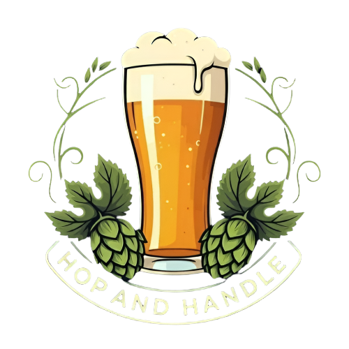 Hop and Handle Logo