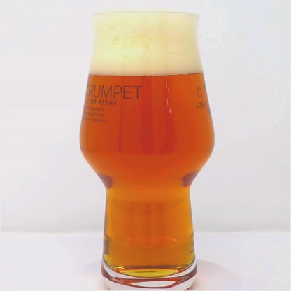 IPA Glass - The Hop Trumpet